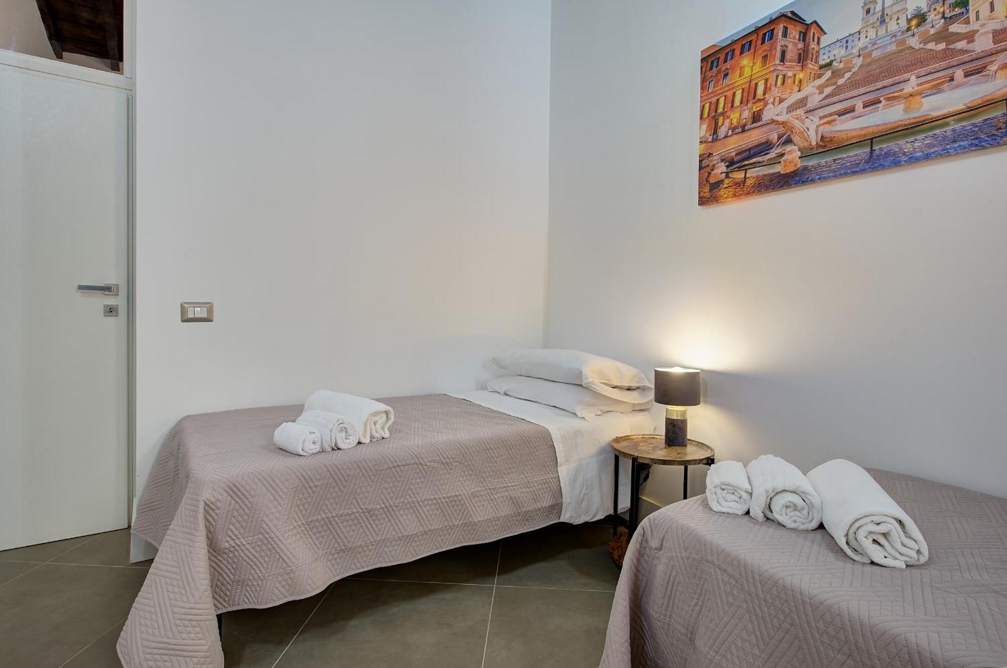 Navona Charme Apartamento