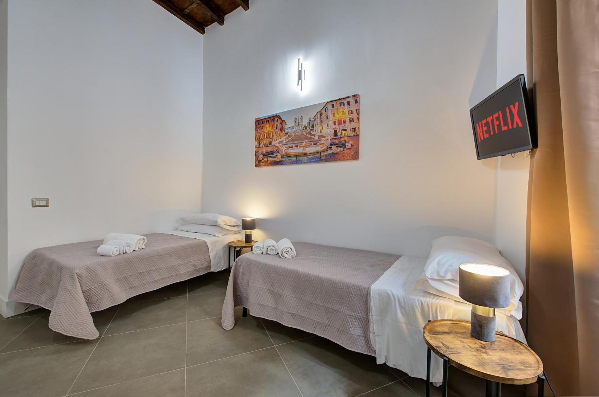 Apartamento Navona Charme