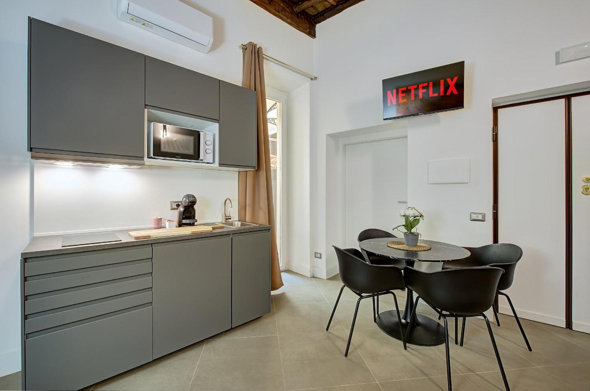 Apartamento Navona Charme Roma