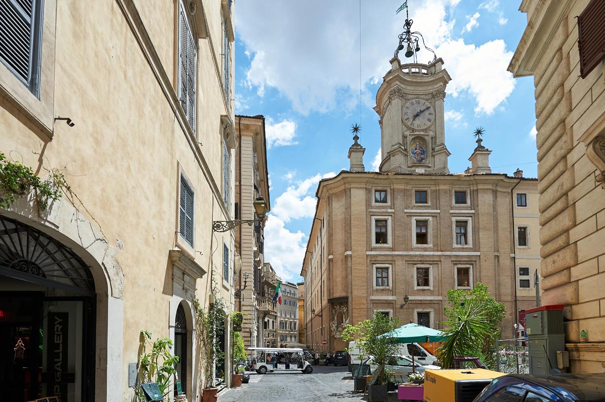 Navona Charme Appartamento Roma